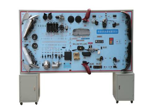 丰田佳美全车电路电器系统实验台