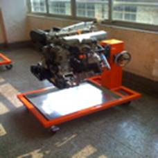 帕萨特1.8T发动机附翻转架