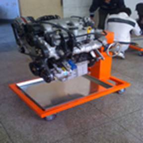 别克君威发动机附翻转架