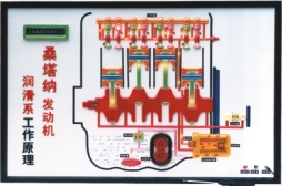 驾校教学设备