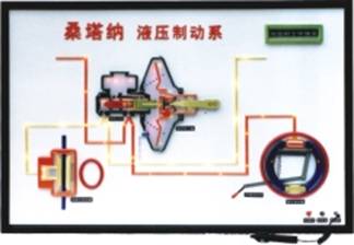 驾校教学设备