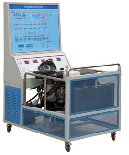 JY-F8100-BK别克凯越发动机实验台