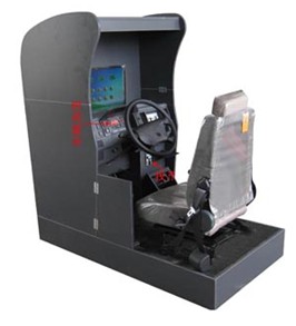 JYM-9T型型汽车驾驶模拟器（最新2013年1月新版软件）