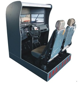 JYM-9C型汽车驾驶模拟器（最新2013年1月新版软件）