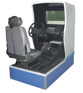 JY-9B型汽车驾驶模拟器（最新2013年1月新版软件）