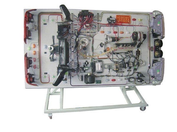 本田雅阁全车电路电器实验台