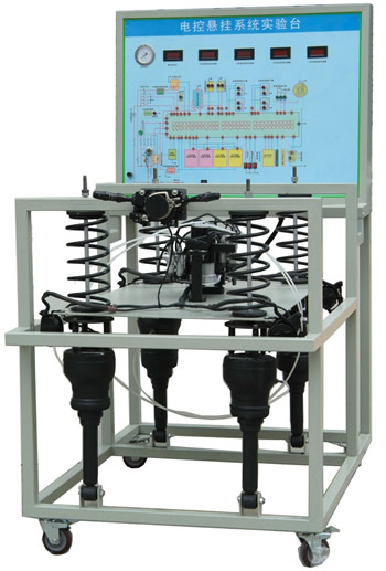 电控悬架系统试验台