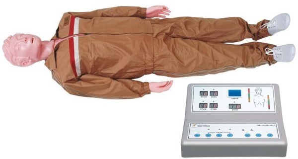 KAR/CPR300高级全自动电脑心肺复苏模拟人
