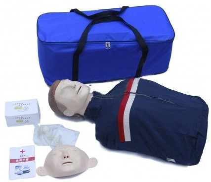 JY/CPR100简易型半身心肺复苏模拟人