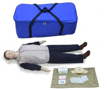 JY/CPR110简易型心肺复苏模拟人