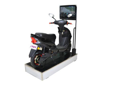 摩托车模拟驾驶训练器【JY-MT】