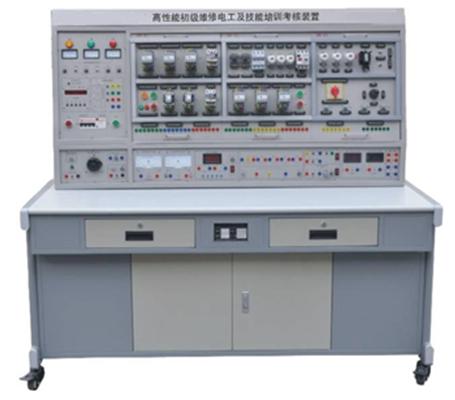 JYWD-1型维修电工技能实训考核装置