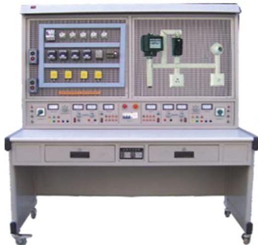 JYWD-08A型维修电工技能实训考核装置（网孔板、双组型）