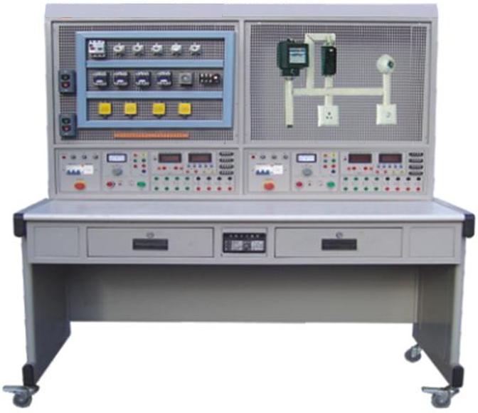JYKW845A型维修电工技能实训考核装置（网孔板双组型）