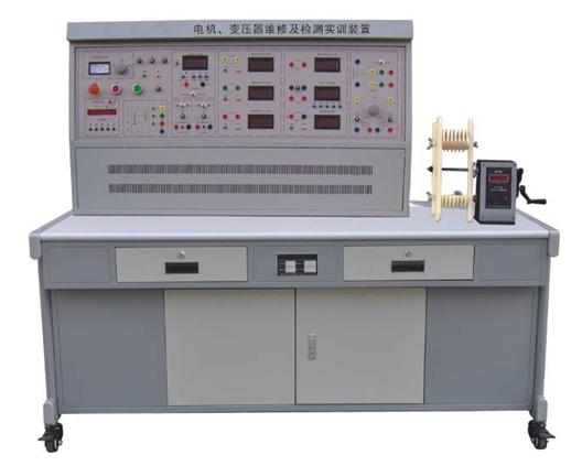 JYZP-01型电机装配技能实训装置