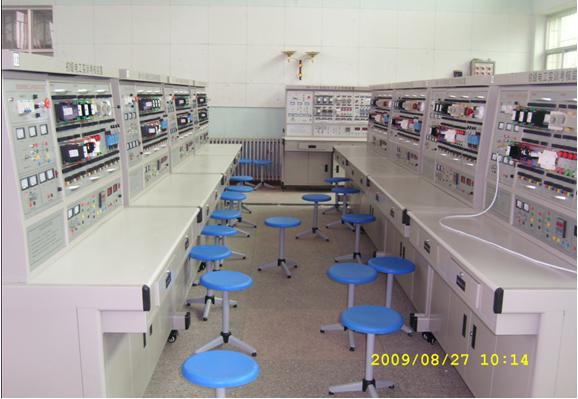 JY-203高级维修电工实训台