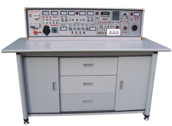 JYK-745A电工电子技能实训与考核实验室成套设备