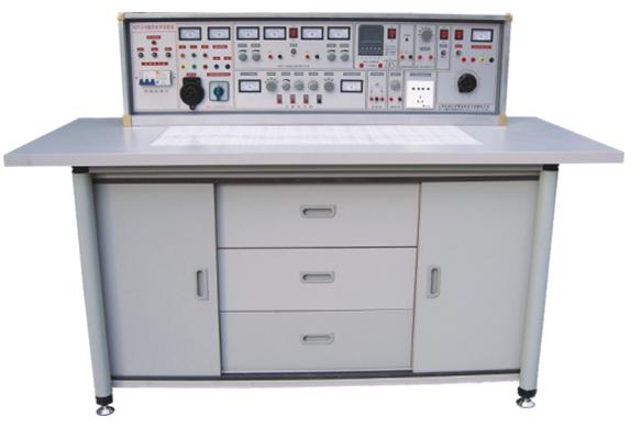 JYK-745D通用电工实验与电工技能实训考核实验室成套设备