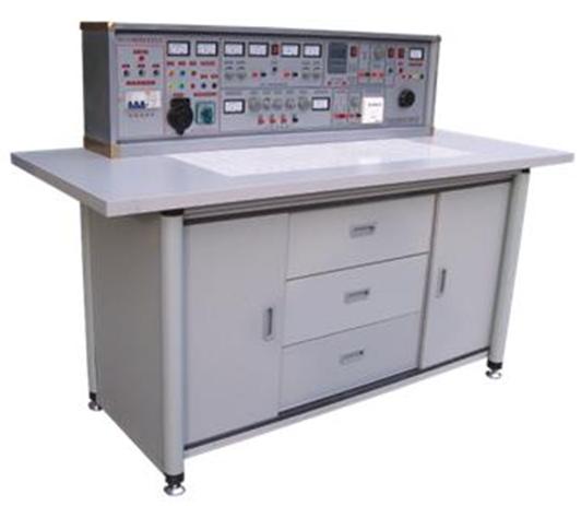 JYK-745E 通用电子实验与电子技能实训考核实验室成套设备