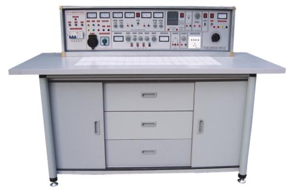 JYK-745G通用电工电子电拖实验与电工电子电拖技能实训考核实验室成套设备