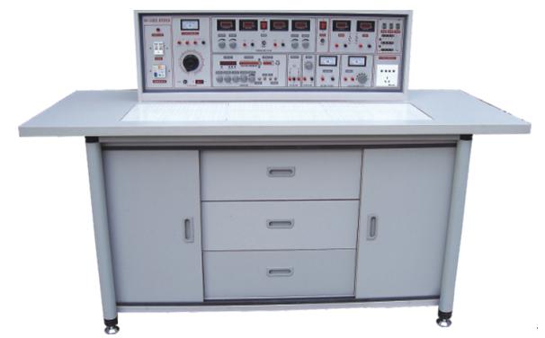 JYK-760A 模电、数电实验与技能实训考核实验室成套设备