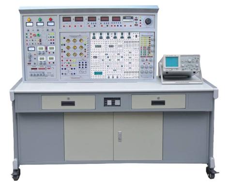 JYXK-800C型高性能电工电子电力拖动技术实训考核装置
