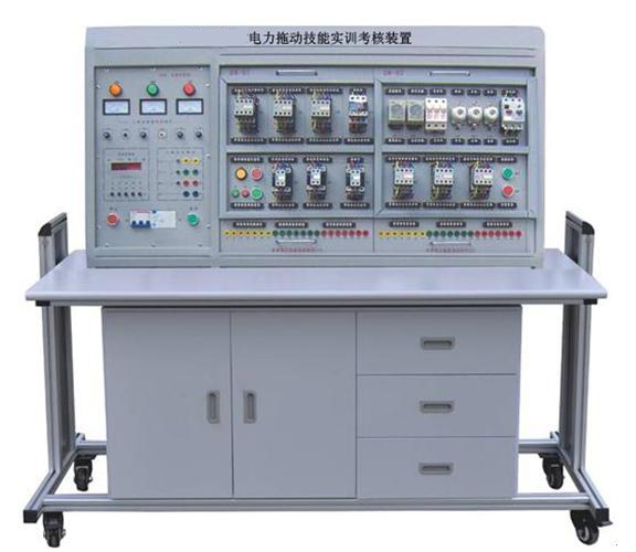 JYXK-745DT型电力拖动技能实训装置