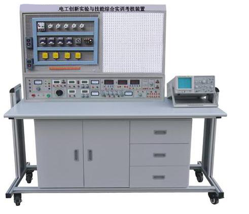 JYNL-365B电工电子实验与技能综合实训考核装置
