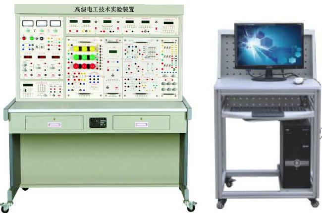 JYDG-2型高级电工技术实验装置(网络型)