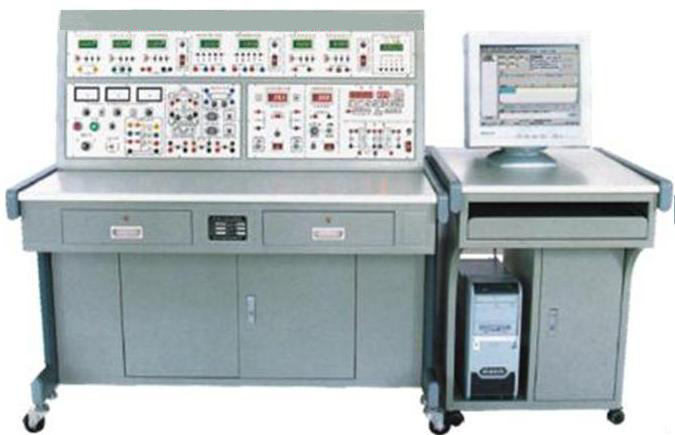 JYDG-4型现代电工技术实验装置（网络型）