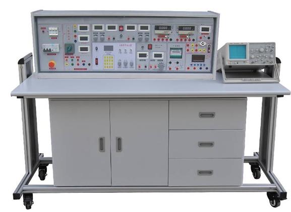 JYWBK-530电工实验台(带智能型功率表、功率因数表)