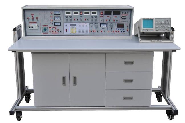 JYWBK-530 模电、数电实验室成套设备(带智能型功率表、功率因数表)