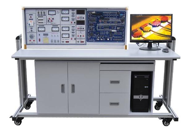 JYWBK-528D型模电数电微机接口及微机应用综合实验台