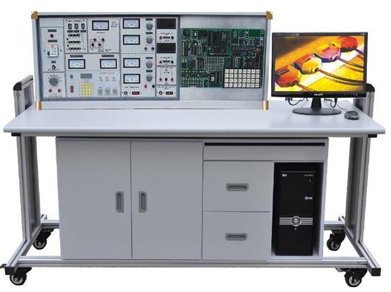 JYWBK-528G模电数电单片机实验开发系统综合实验台
