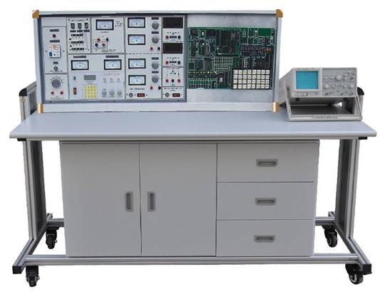 JYWBK-528I模电数电EDA实验开发系统综合实验台