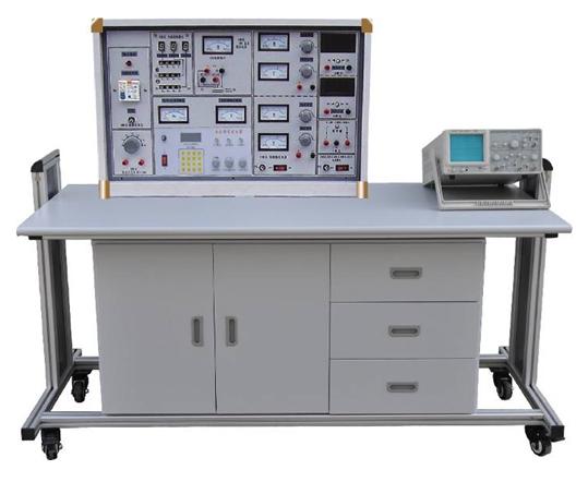 JYWBK-528H模电数电通讯原理综合实验台