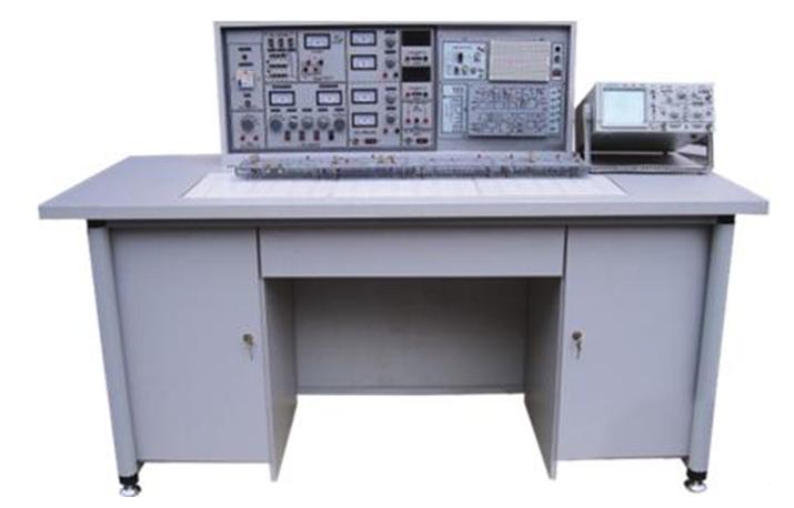JYWBK-528E模电数电高频电路综合实验台