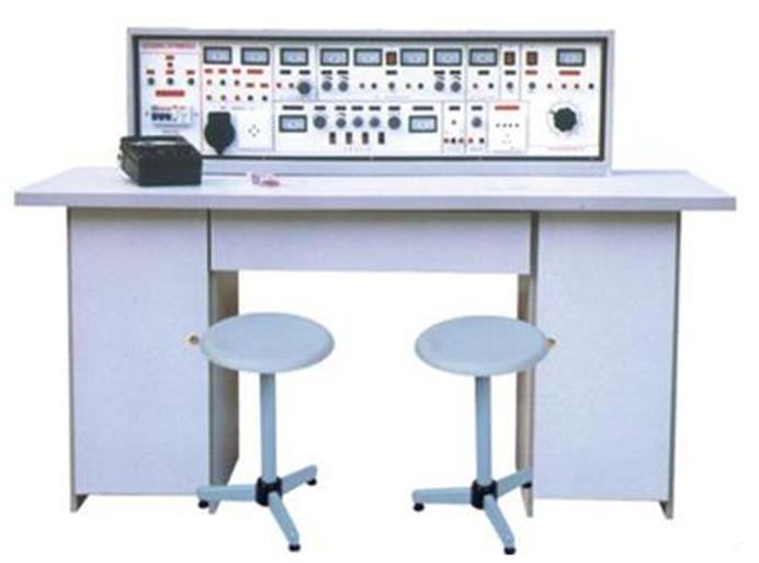 JY-18E通用电工、电子、电力拖动（带直流电机）四合一实验室设备