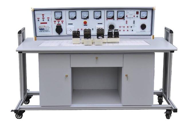 JYT-18B通用电力拖动实验室成套设备(带直流电机实验)