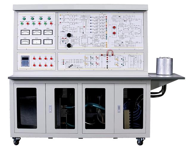 JYJS-1型 晶闸管中频电源技能实训考核装置