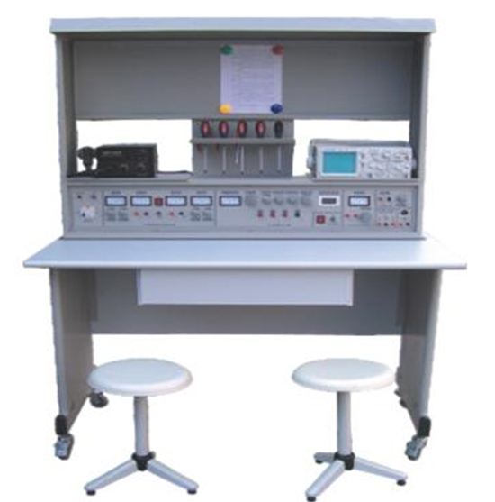 JYGY-01A电子技能及生产工艺流水线创新实训台