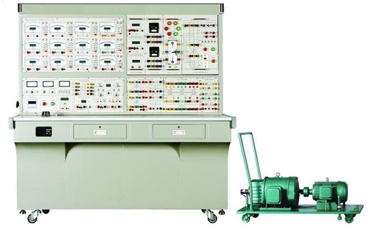 JYET-1型 电机及电气技术综合实验装置