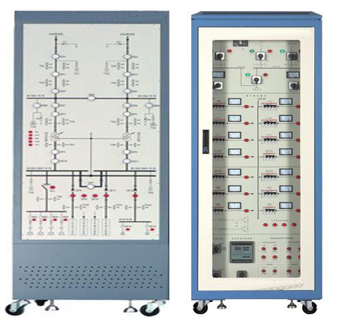 JYDX-03型建筑供配电技术实训装置