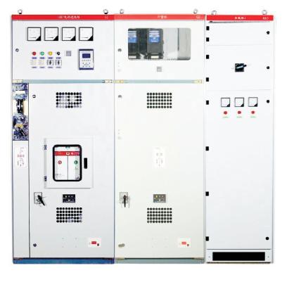 JYGE-02B高压电器与成套实训平台