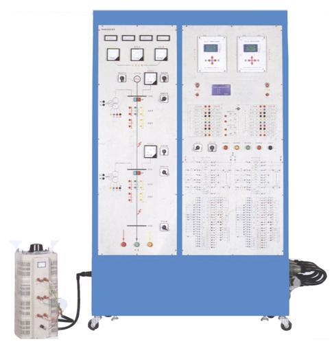 JYJB-01型电力系统微机线路保护实训考核装置