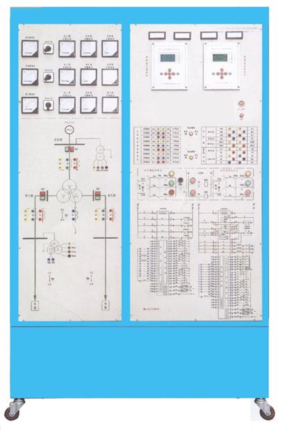 JYJB-3型电力系统微机变压器保护实训考核装置