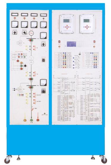 JYJB-04型电力系统微机保护综合实训装置