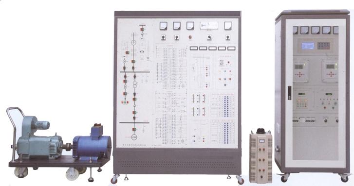 JYLB-05型电力系统微机发电机保护实训装置