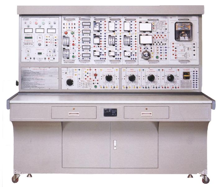 JYDLZ-01A型电力自动化及继电保护实验装置
