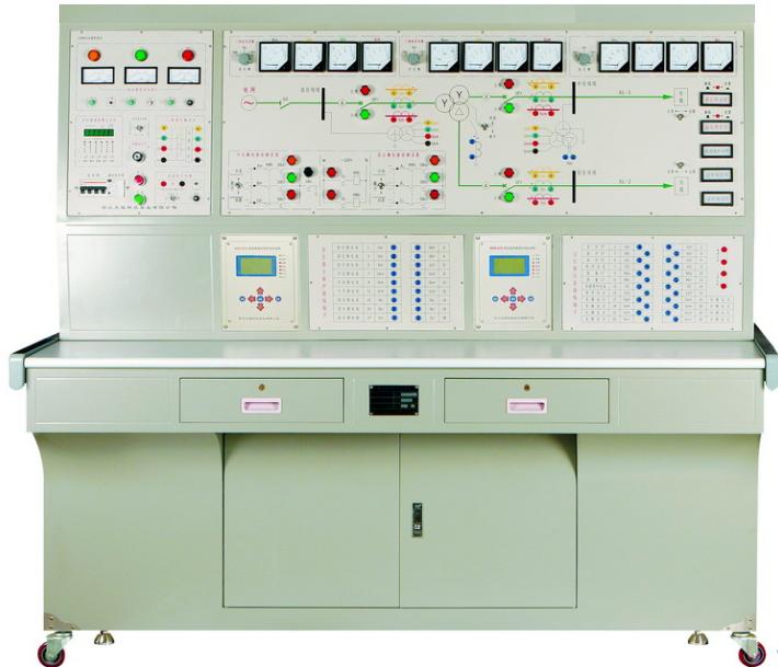 JYWB-1型电力系统微机变压器保护实验装置